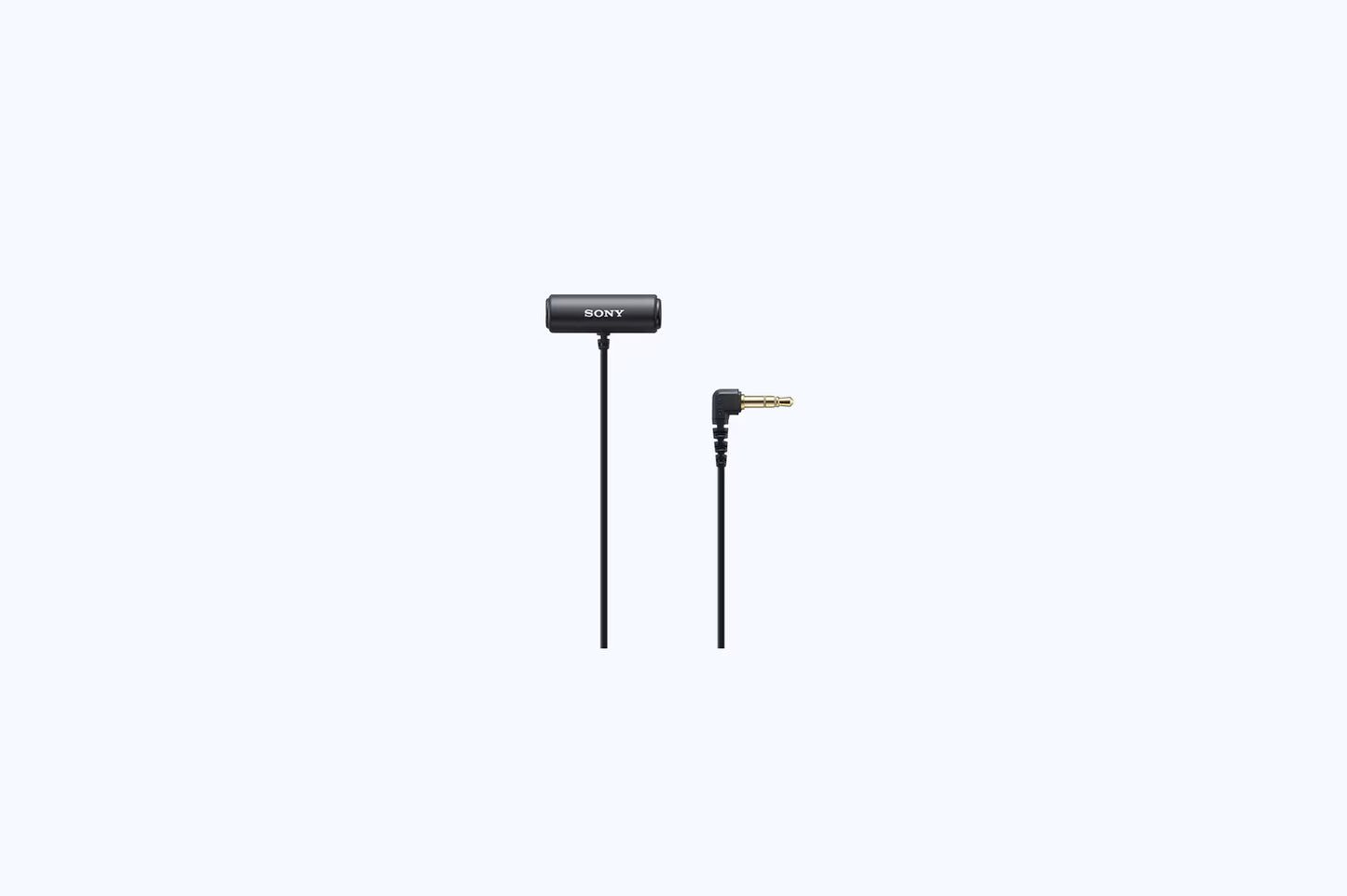 SONY Stereo Lavalier Microphone ECM-LV1