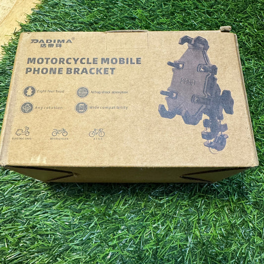 DADIMA MOTORCCLE MOBILE PHONE BRACKET