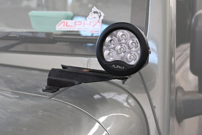 Thar Bonnet Clamp
