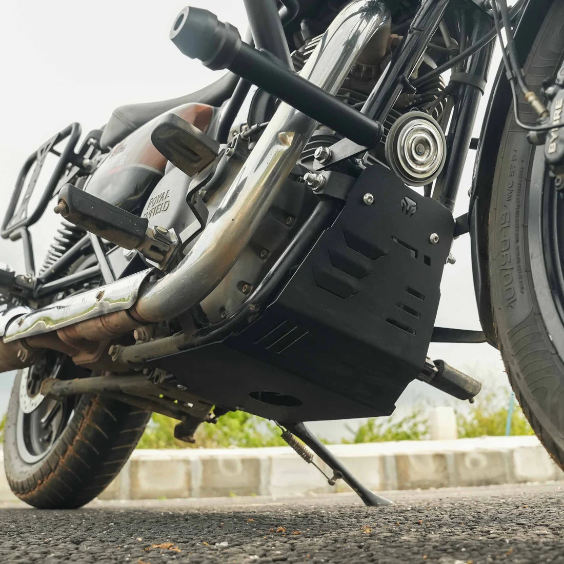 METEOR 350/CLASSIC 350 REBORN  - ENGINE GUARD