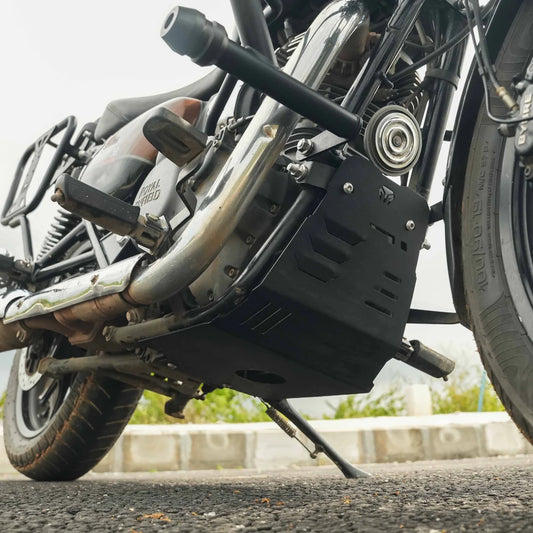 METEOR 350/CLASSIC 350 REBORN  - ENGINE GUARD