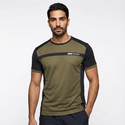 BBG T Shirt - Premium Sports Casual Wear