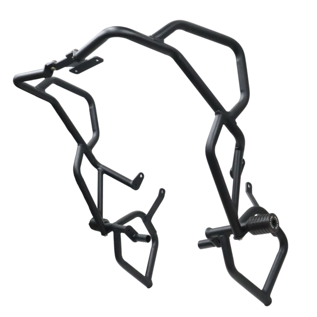 UPPER LOWER CRASH GUARD FOR APACHE RTX 300