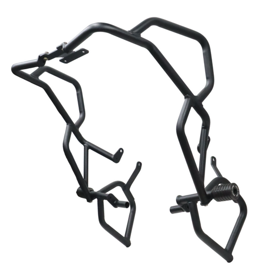 UPPER LOWER CRASH GUARD FOR APACHE RTX 300