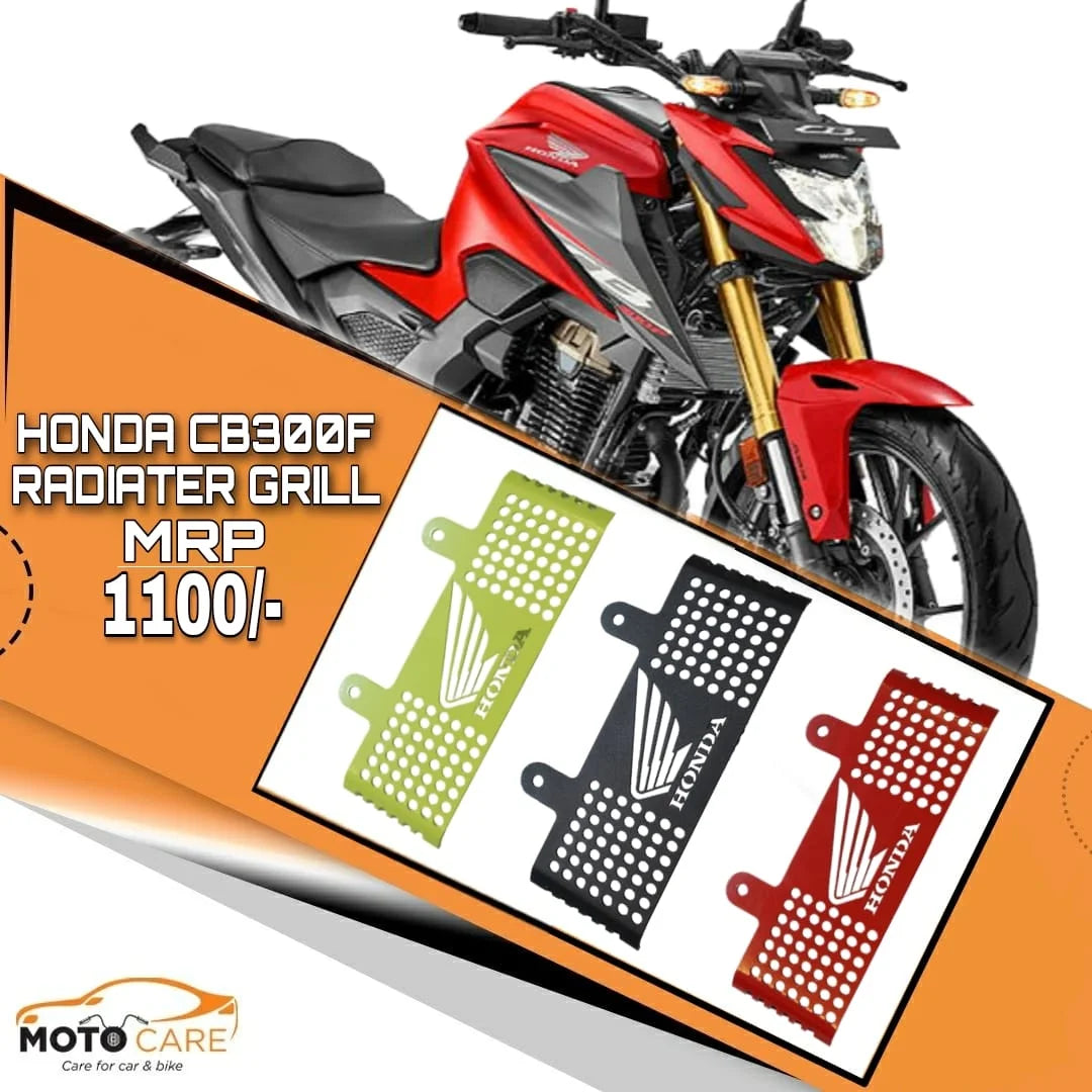 Radiator Grill for Honda CB300F MOTOCARE