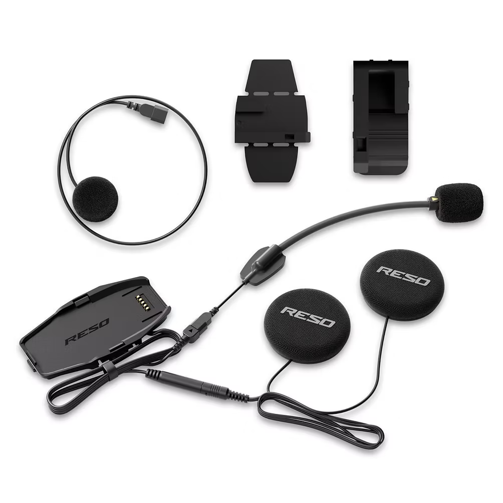 Reso Pilot Pro/Neo 2nd Helmet Kit