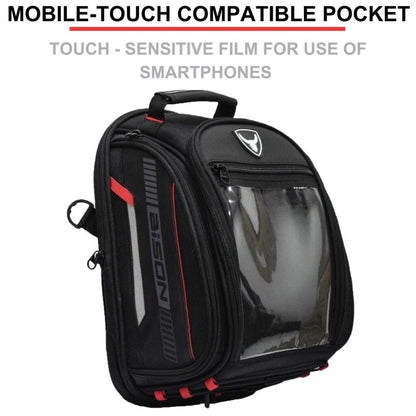 OCTAPOD-MINI MAGNETIC TANK BAG