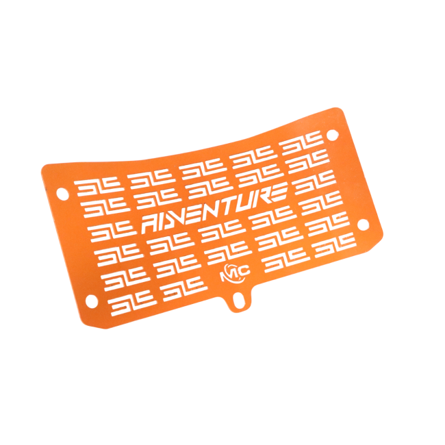 RADIATOR GUARD FOR 2025 KTM ADVENTURE 250/390