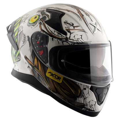 Axor Apex Seadevil Helmets