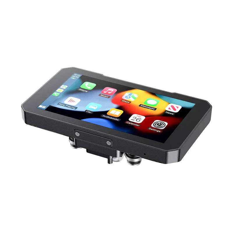 C3 5" Motorcycle Wireless Touch Screen