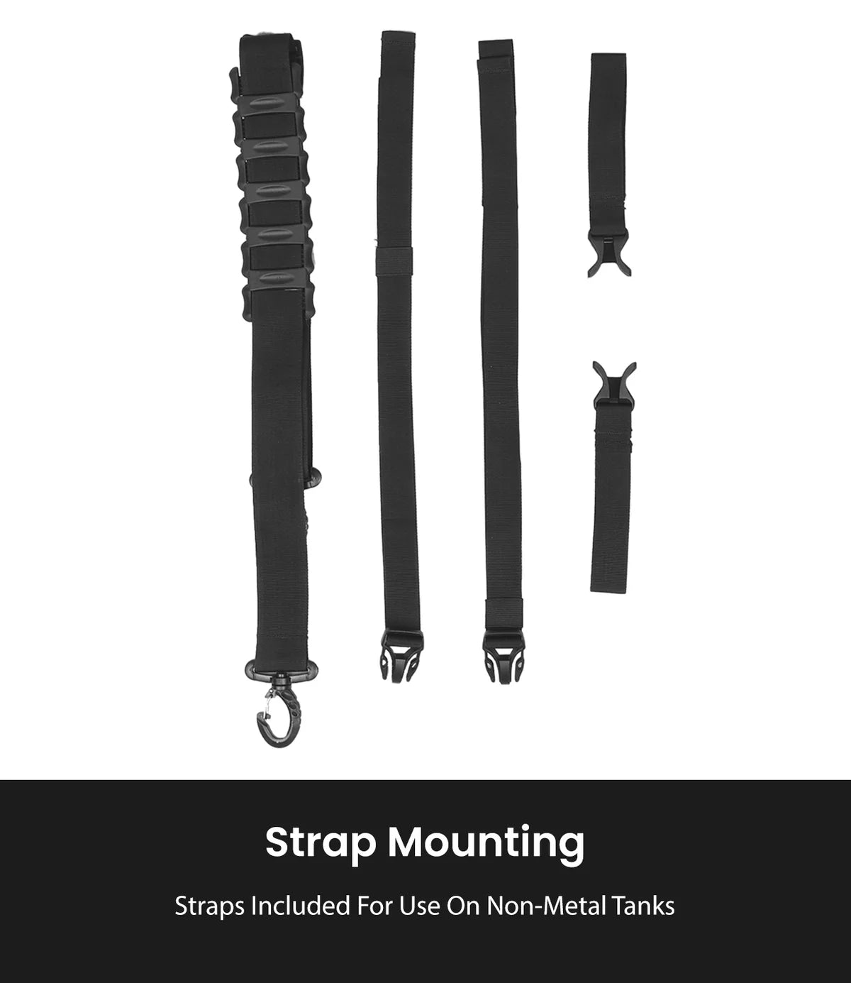 OPTIMUS 3 TANK BAG 10L