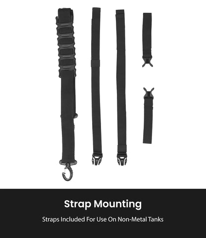 OPTIMUS 3 TANK BAG 10L