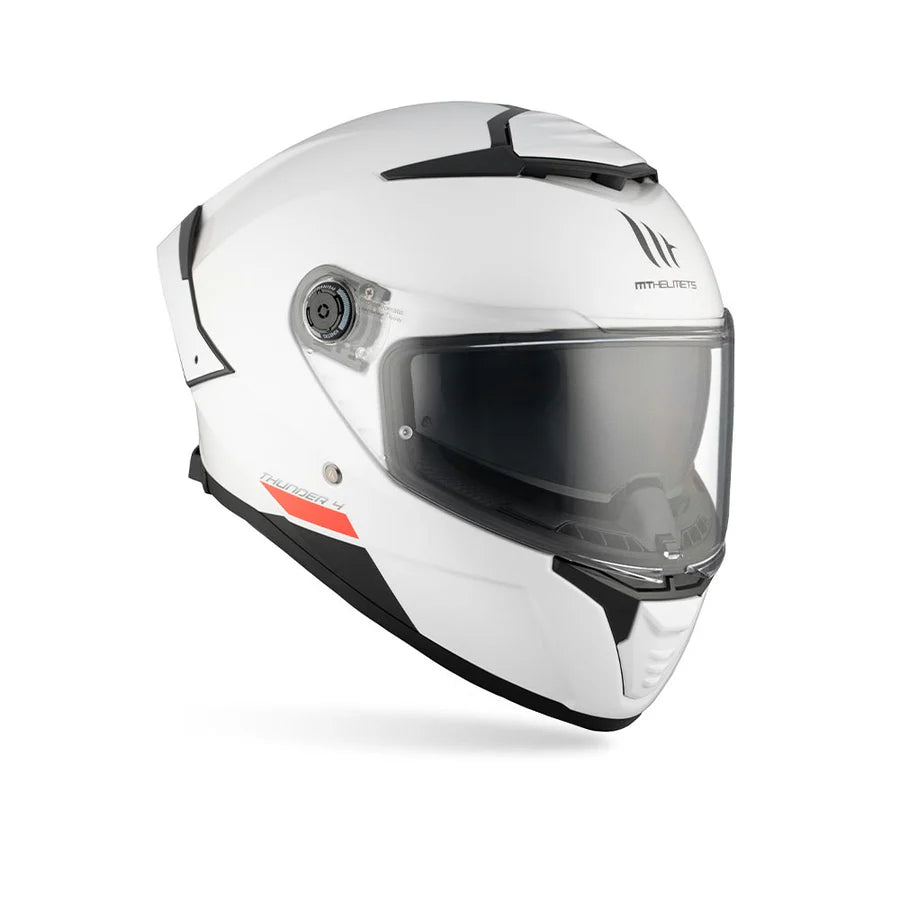 THUNDER 4 SV SOLID - AO GLOSS Helmet