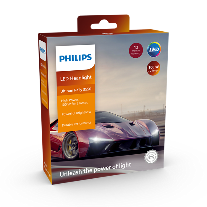 Ultinon Rally 3550 HL