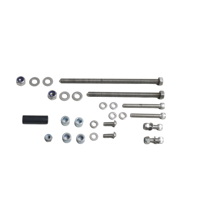 UPPER LOWER CRASH GUARD WITH SLIDERS FOR V STROM MOTO CARE