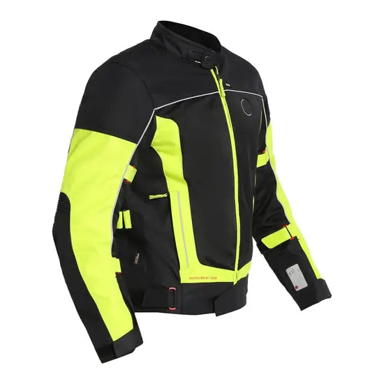 EXPLORER V4 PRO RIDING JACKET