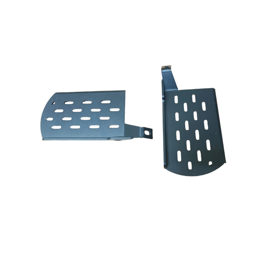 PILLION FOOTREST / SUPER METEOR 650