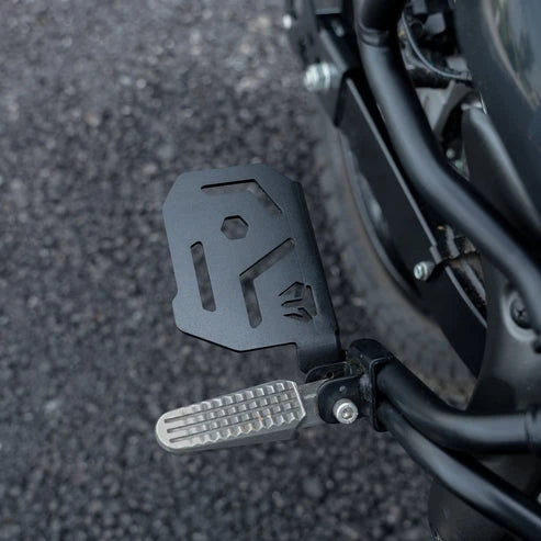 X-PULSE 210 FOOT REST EXTENDERS