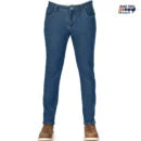 Raida UrbanR Motorcycle Jeans | Blue and black