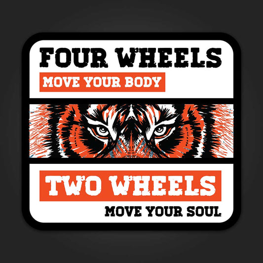 INLINE 4 Four Wheels