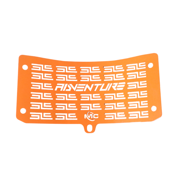 RADIATOR GUARD FOR 2025 KTM ADVENTURE 250/390