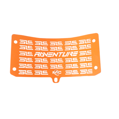 RADIATOR GUARD FOR 2025 KTM ADVENTURE 250/390