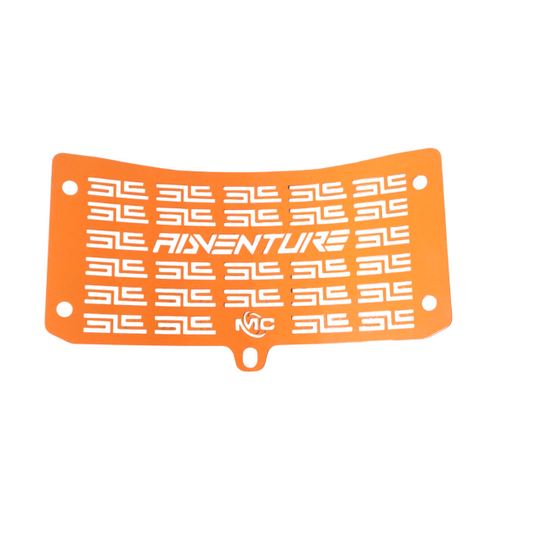 RADIATOR GUARD FOR 2025 KTM ADVENTURE 250/390