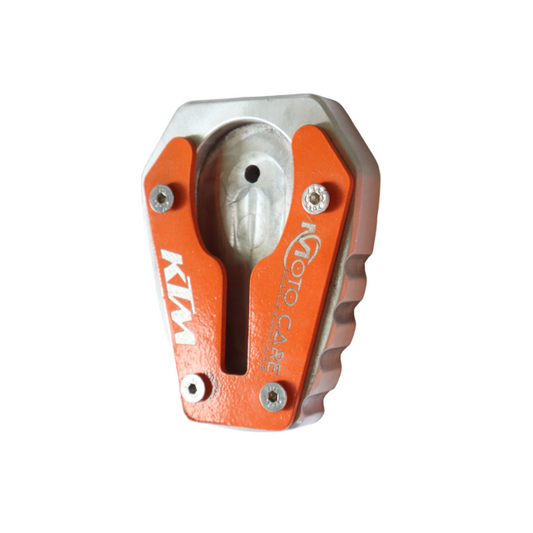 CNC STAND EXTENDER FOR 2025 KTM ADVENTURE 250/390