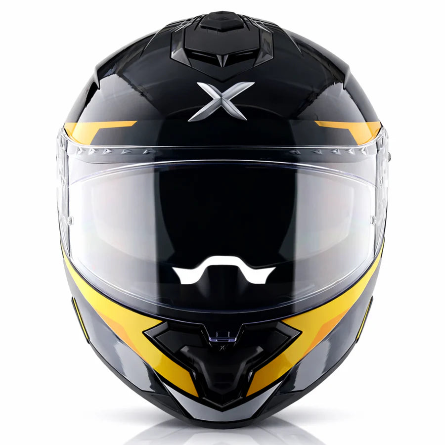Brutale Kryptic Dual Spoiler Helmet