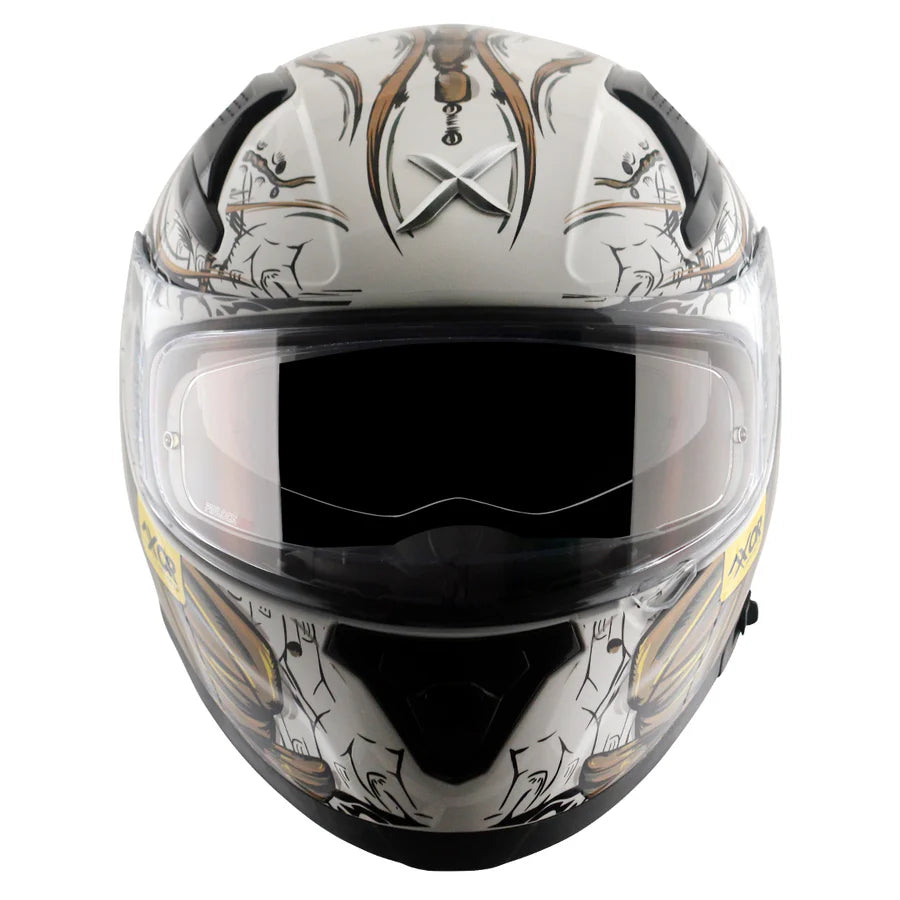 Axor Apex Seadevil Helmets