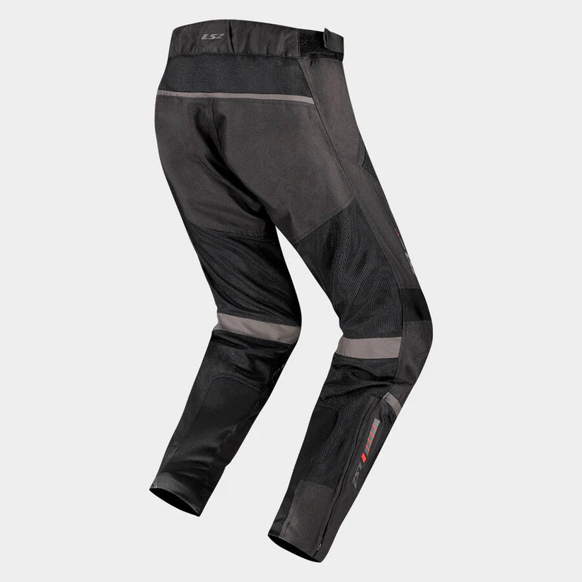 COMO AIR PANT - BLACK DARK GREY (SHORT) - CE CLASS A CERTIFIED