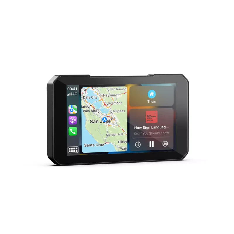 C3 5" Motorcycle Wireless Touch Screen