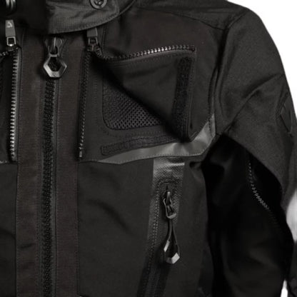 Darcha Pro Black Riding Jacket Women - Black