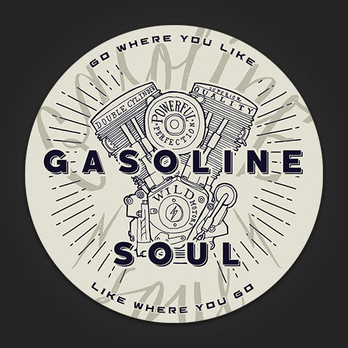 INLINE 4 Gasoline Soul