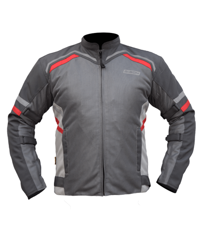 Bison Raptor V2 Riding Jackets