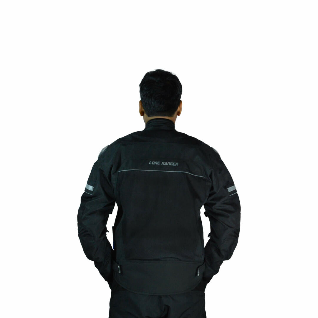 Lone Ranger Advento Full Black