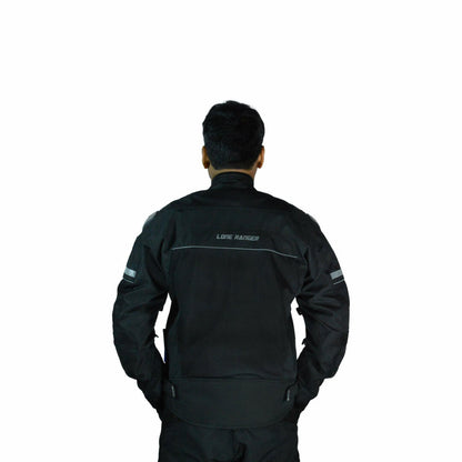 Lone Ranger Advento Full Black