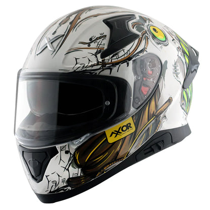 Axor Apex Seadevil Helmets