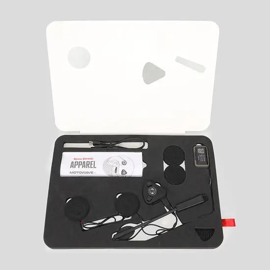 MOTOWAVE X2 HELMET BLUETOOTH