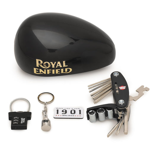 Royal Enfield Tribe 1901 Metal Premium Welcome Kit