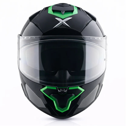 Brutale Corsa Dual Spoiler Helmet
