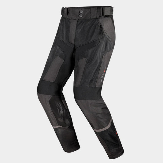 COMO AIR PANT - BLACK DARK GREY (SHORT) - CE CLASS A CERTIFIED