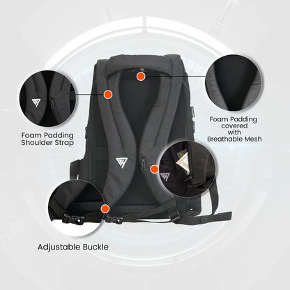 Night Wing Anti Theft Mark-1 25l Backpack