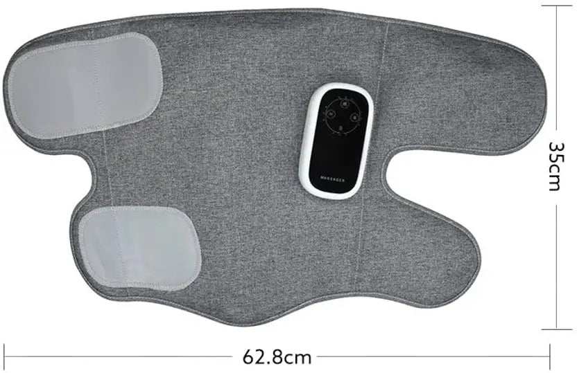 Heilsa Airpress Utility Grey