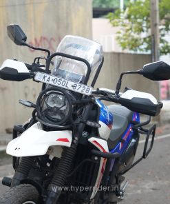 Head Lamp Grill & GPS Mount for Hero Xpulse 210
