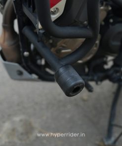 Crash Guard with Grab Slider for Hero Xpulse 210 – Upper