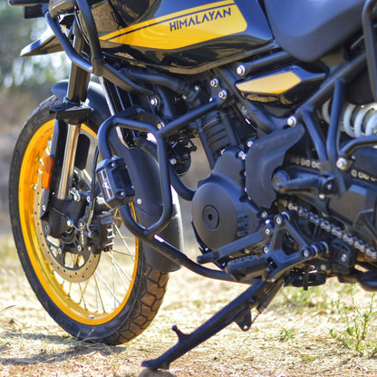 Crash/Leg   Guard   for   Royal   Enfield   Himalayan   450 - Black
