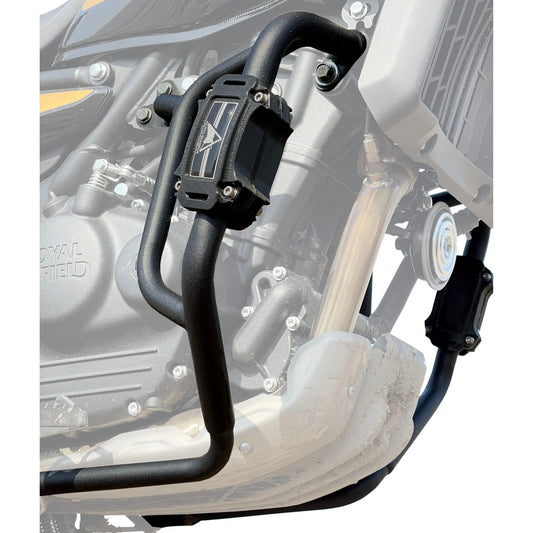 Crash/Leg   Guard   for   Royal   Enfield   Himalayan   450 - Black