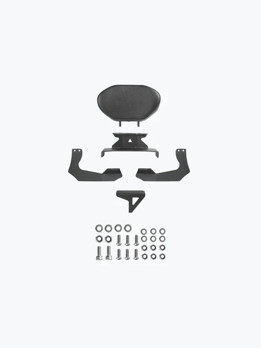 LEGUNDARY CUSTOM HNESS BACKREST MILD STELL