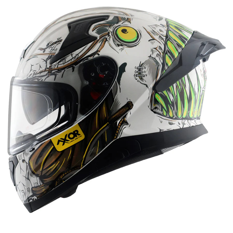 Axor Apex Seadevil Helmets
